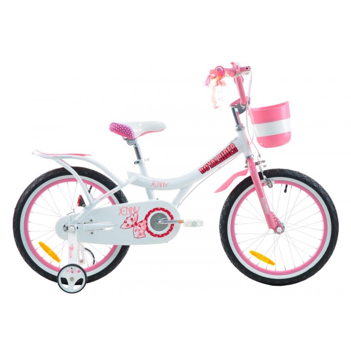 Велосипед дитячий ROYAL BABY JENNY 18" ORIGINAL